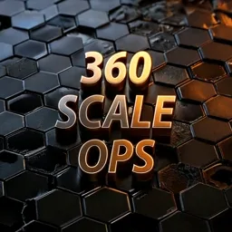 360 Scale Ops mark